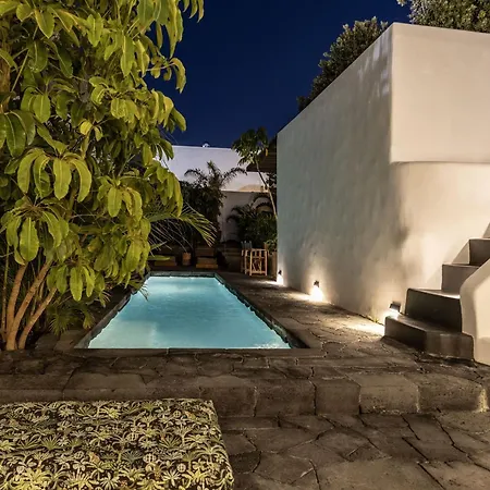 Villa Arithera In Santorini