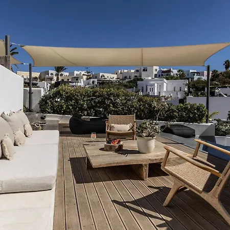 Villa Arithera In Santorini *