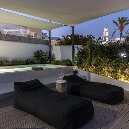Arithera In Santorini Villa