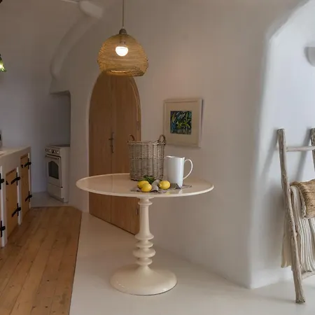 Arithera In Santorini Villa *