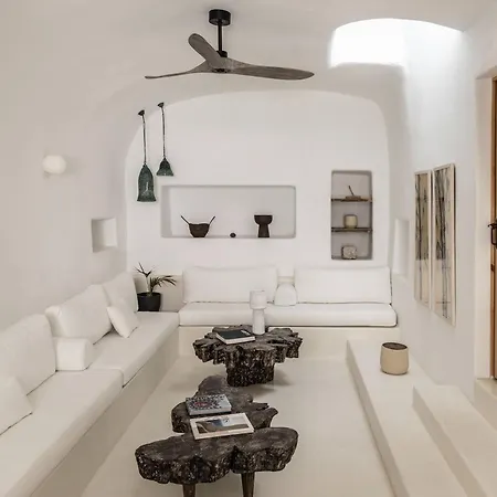 Villa Arithera In Santorini *